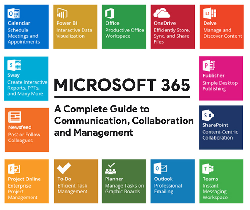 Microsoft 365 Tools for Your Business